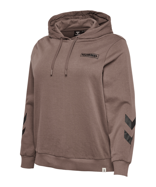 Hummel Hoody Grau F8109 - grau