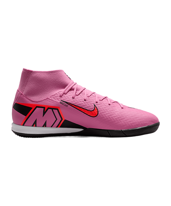 Nike Air Zoom Mercurial Superfly X Academy IN Scary Good Rosa F600 - rosa