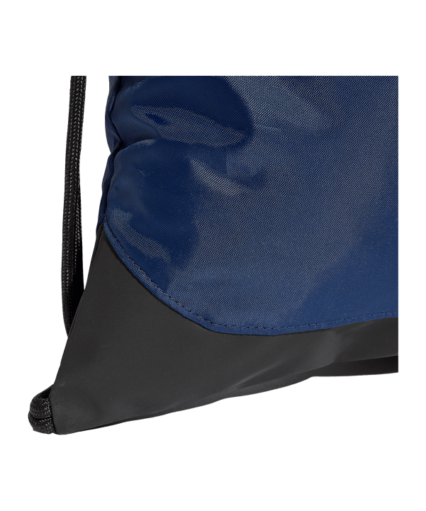 adidas Tiro Gymsack Blau - blau