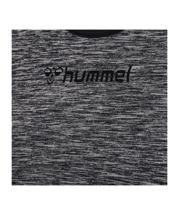 Hummel Mt Una Seamless Tanktop Damen Schwarz F2508 - schwarz