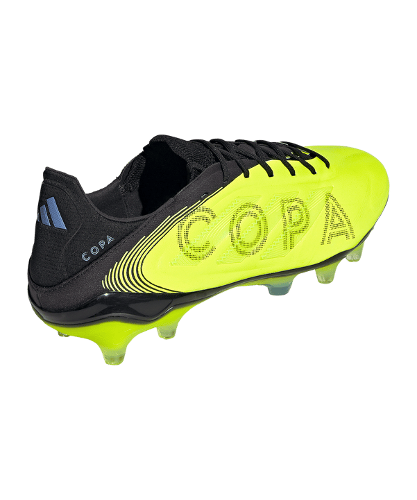 adidas COPA Pure III Elite FG Mystic Victory Gelb - gelb