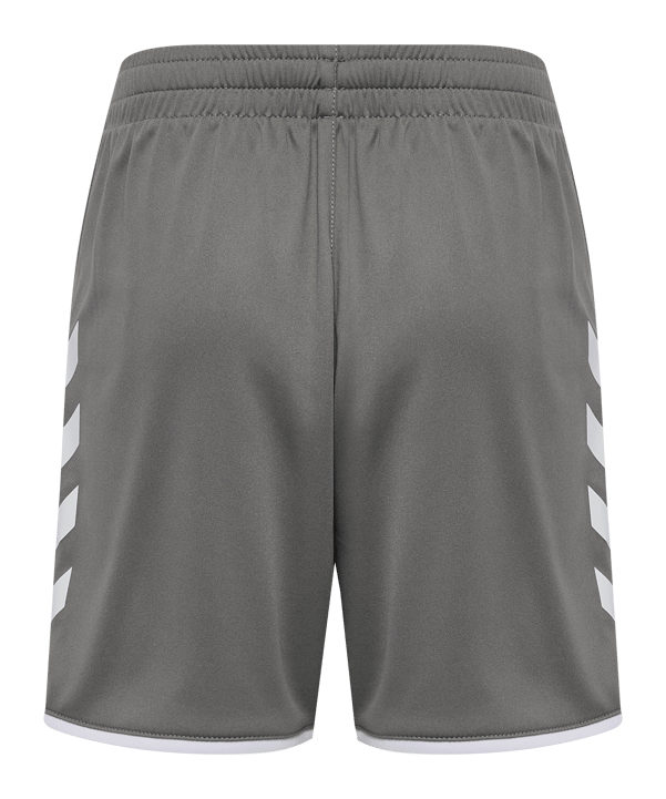 hummel Core 2.0 Short Kids Grau F1299 - grau