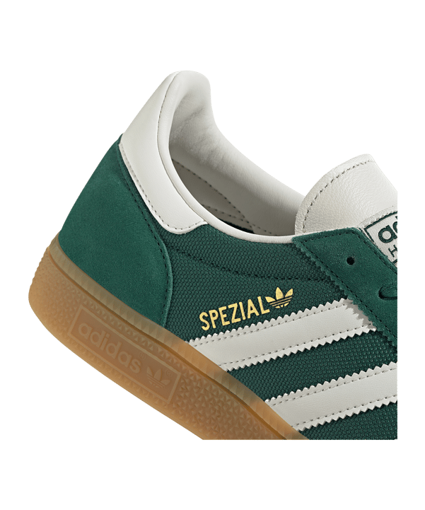 adidas Originals Handball Spezial Sneaker Grün - gruen