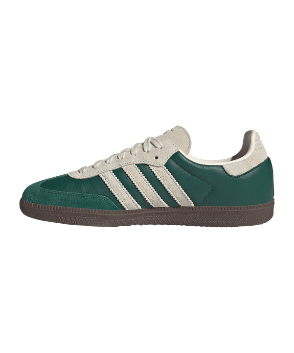 adidas Originals Samba Sneaker Grün - gruen