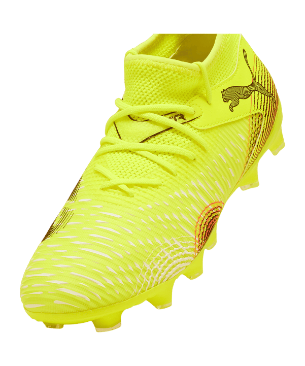 PUMA FUTURE 8 Match FG/AG Audacity Kids Gelb F03 - gelb