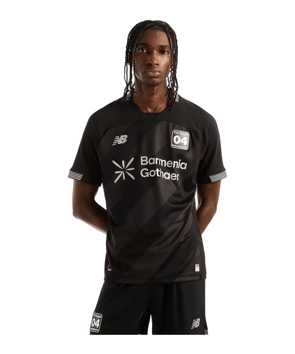 New Balance Bayer 04 Leverkusen Maillot 4th 2026/2027 Multicolore - multicolore