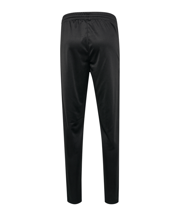 Hummel hmlLOGO Trainingsanzug Rot Schwarz F3081 - rot