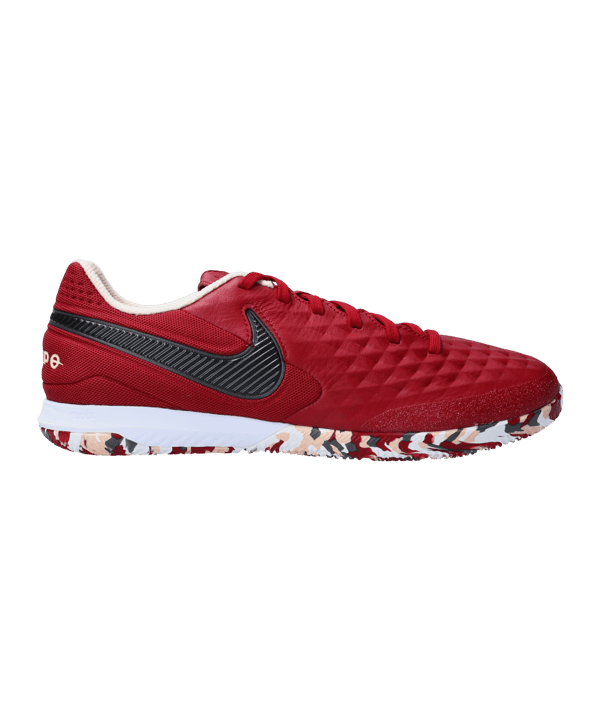 Nike Tiempo Legend VIII Pro React IC Rot F608 - rot