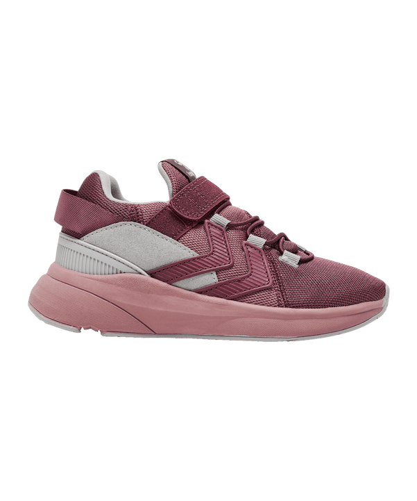 Hummel Reach 300 Recycled Sneaker Kids Lila F3679 - lila