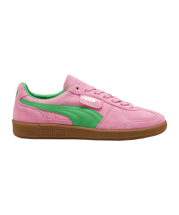 PUMA Palermo Special Pink Grün F01 - rosa