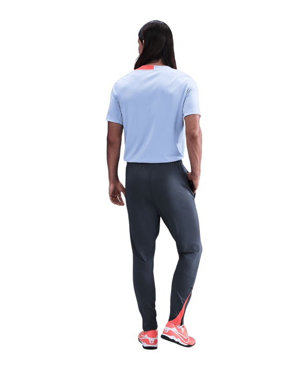 Nike Strike Trainingshose Blau F437 - blau