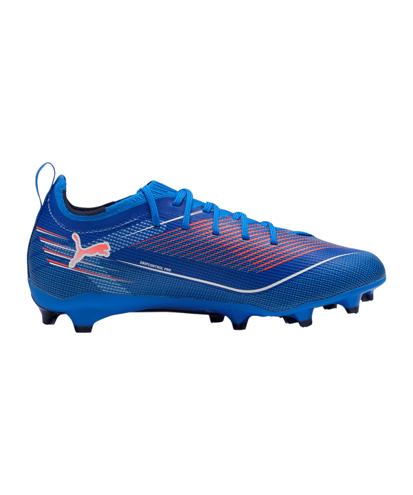 PUMA ULTRA 6 Pro FG/AG Untamed Kids Blau F01 - blau