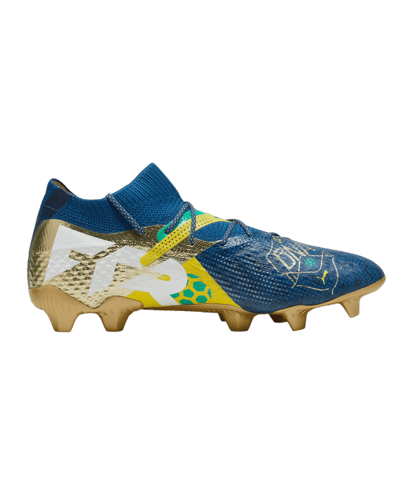 PUMA FUTURE 7 Ultimate FG/AG Neymar Jr BNA Blau F01 - blau