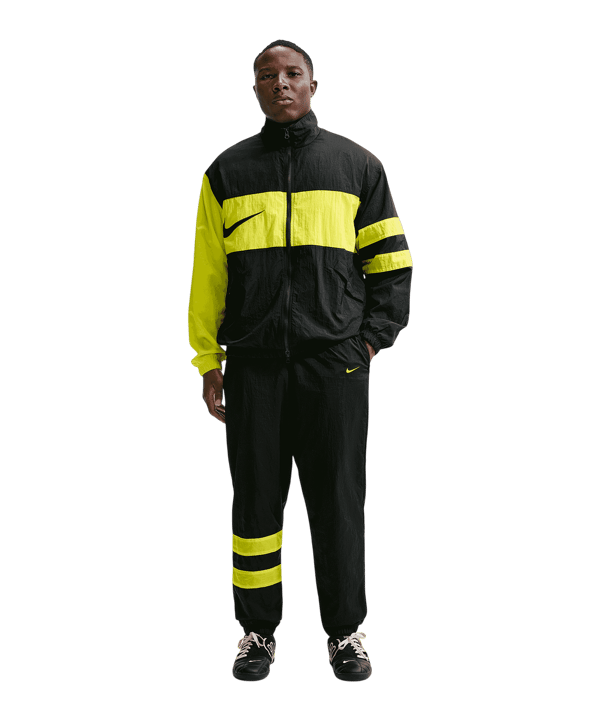 Nike I96 Repel Trainingshose Schwarz F011