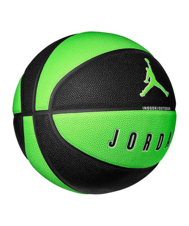 Jordan Ultimate 2.0 8P Deflated Ball Schwarz F019 - schwarz