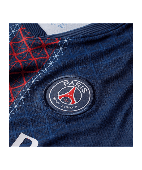 Nike Paris Saint-Germain Trikot Set Home 2025/2026 Kids Blau F411 - blau
