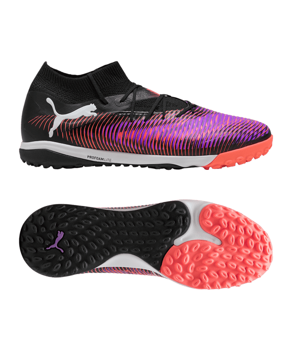 PUMA FUTURE 8 PRO Cage TF Unlimited Schwarz F01 - schwarz