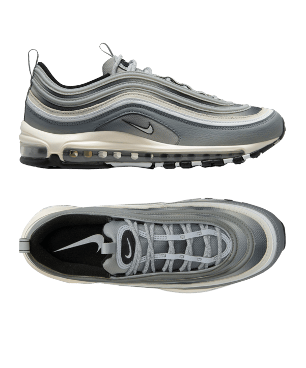 Nike Air Max 97 LTR Grau F001 - grau