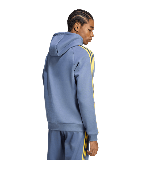 adidas FC Arsenal London OG Hoody Blau - blau