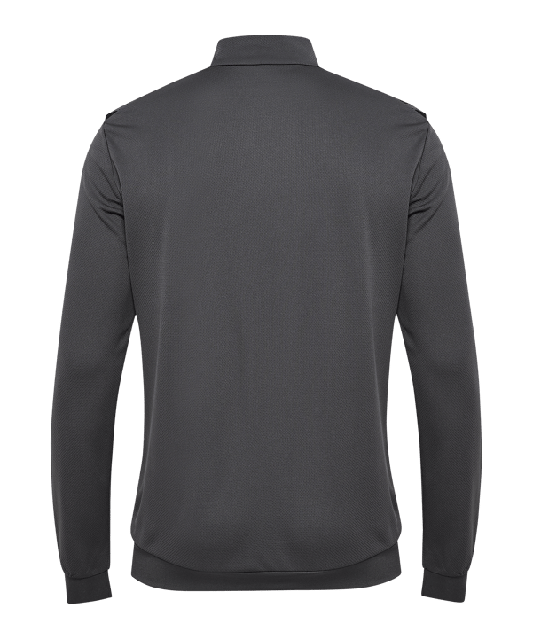 Hummel AUTHENTIC PL Trainingsjacke Grau F1525 - grau