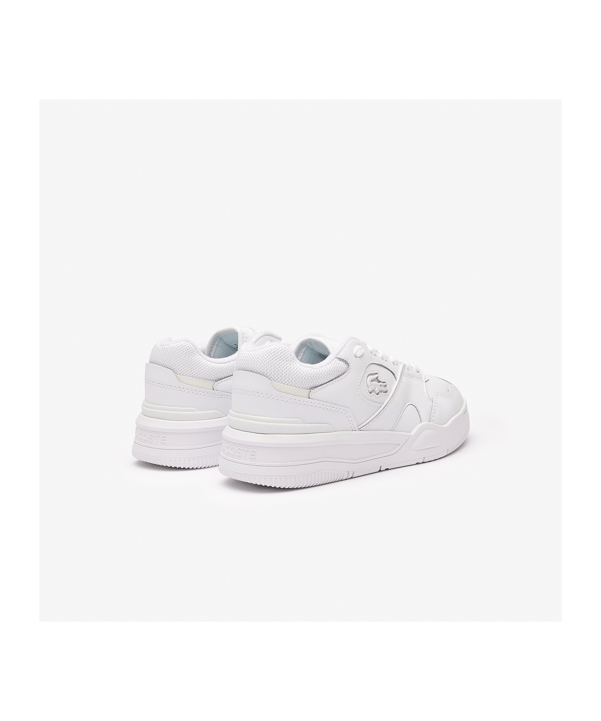 Lacoste Court Sneaker Weiß - weiss