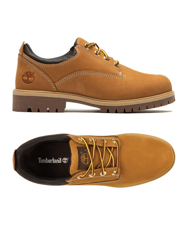 Timberland Heritage LACE UP Marron - brun