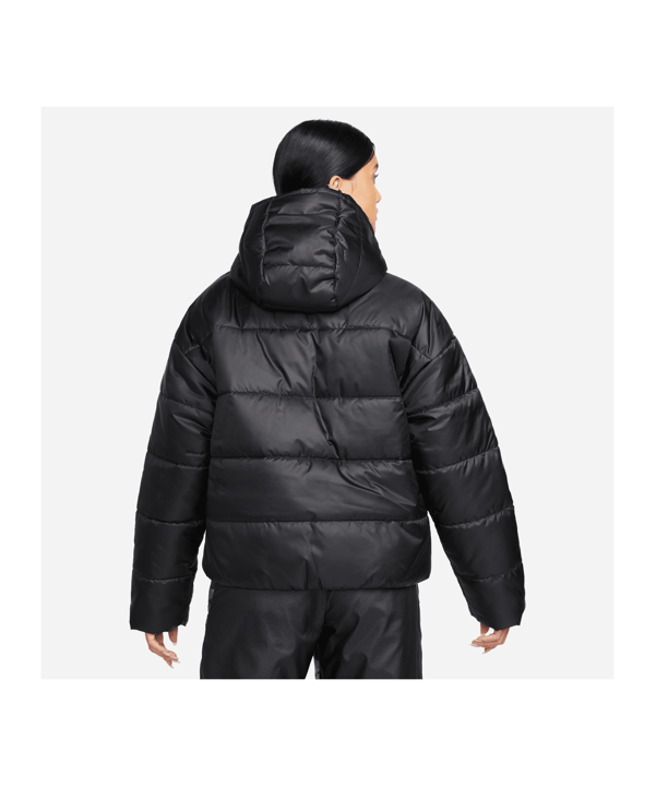 Nike Therma-FIT Repel Winterjacke Damen Schwarz F010 - schwarz