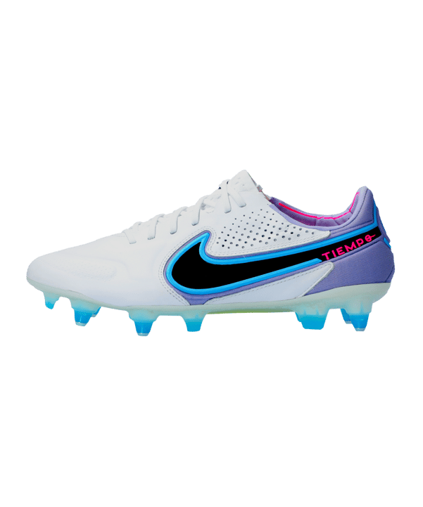 Nike Tiempo Legend IX Elite SG-Pro AC Blast Weiss F146 - weiss