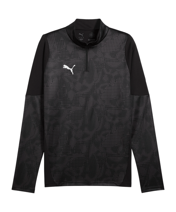 PUMA Sweatshirt Noir C03 - noir