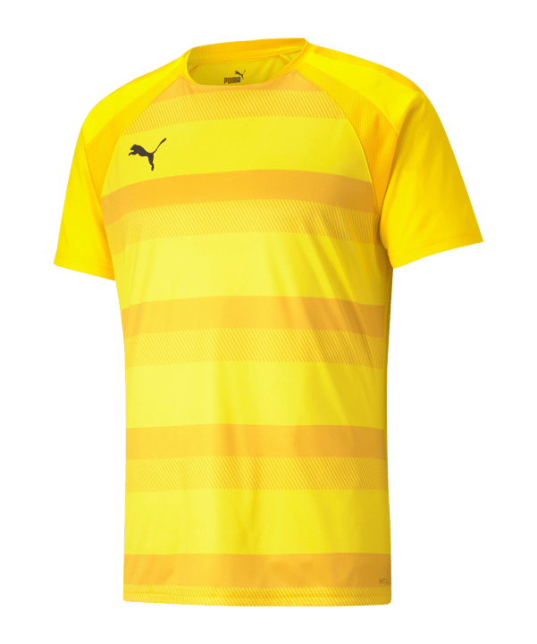 PUMA teamVISION Trikot Gelb F07 - gelb