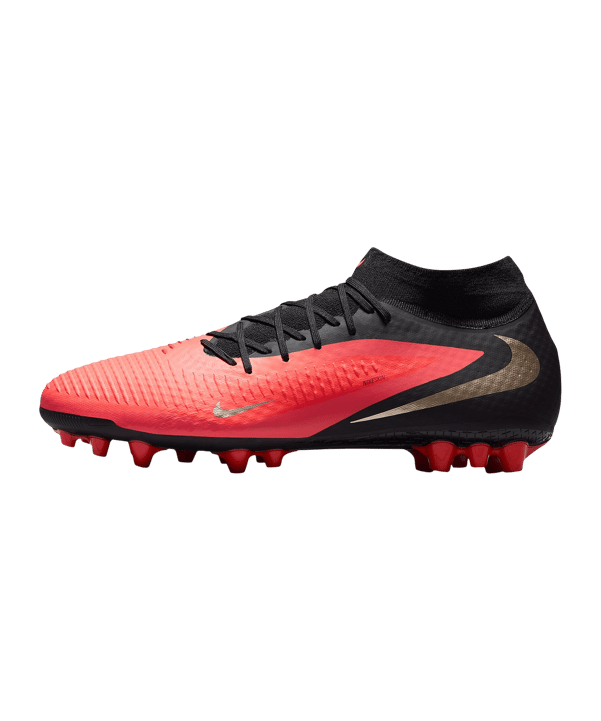 Nike Phantom 6 High Academy AG Break'Em Rot F600 - rot