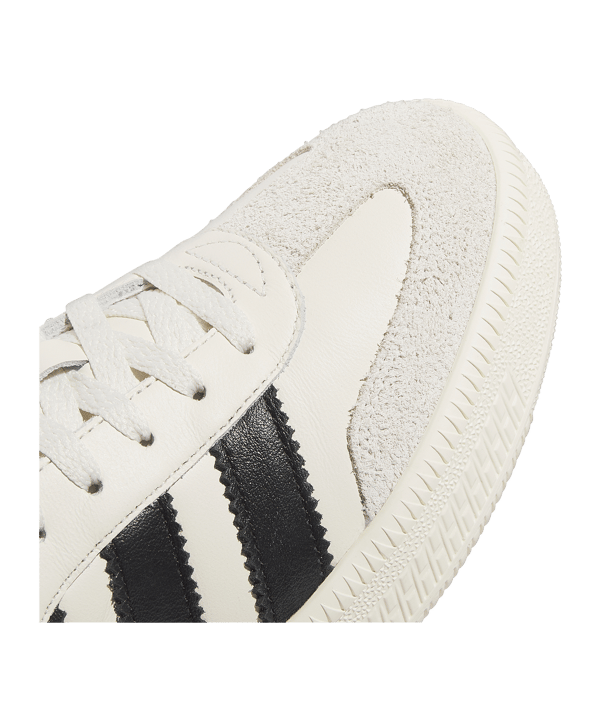 adidas Originals Samba XLG Weiss - weiss