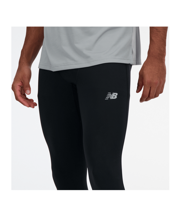 New Balance Sleek Tight FBK - schwarz