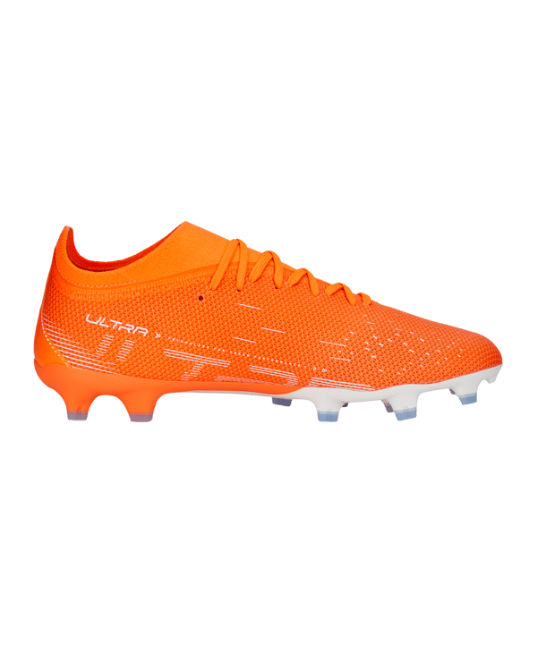 PUMA ULTRA Match FG/AG Supercharge Gris C001 - gris