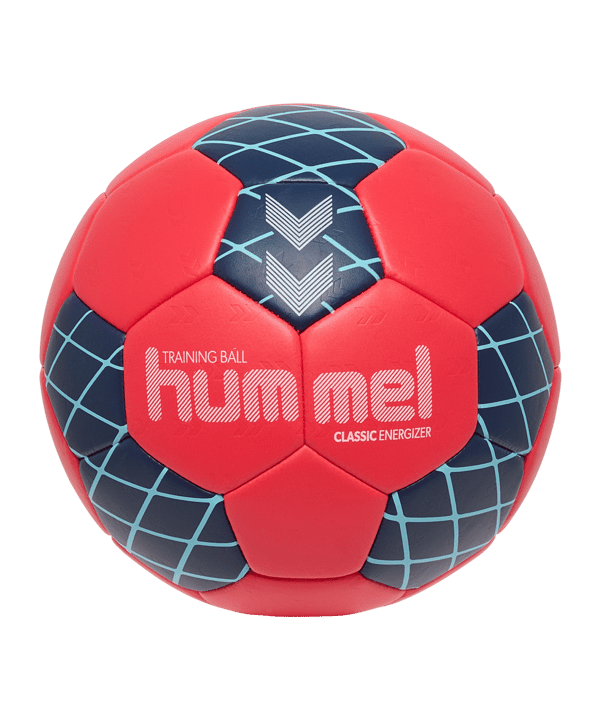 Hummel hmlCLASSIC Energizer Handball Trainingsball Rot F3723 - rot