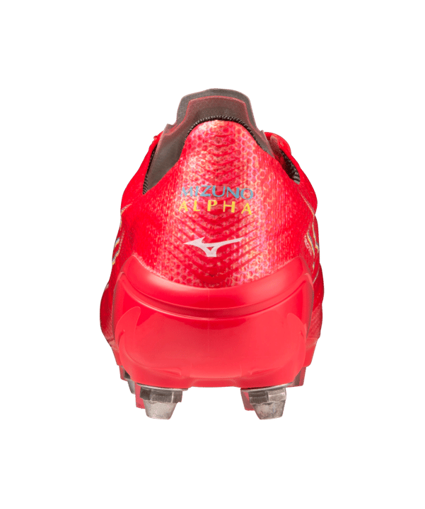 Mizuno Alpha Made in Japan Mix Release Rot Weiss Gelb F64 - rot