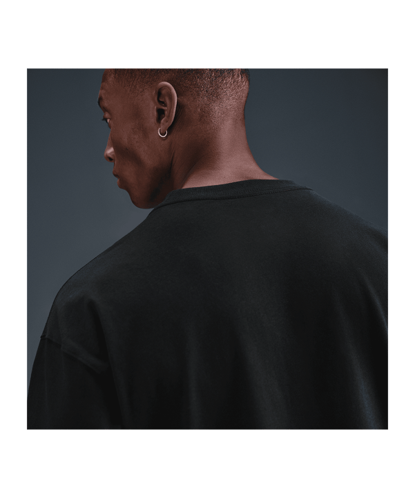 Nike Victor Wembanyama T-Shirt Schwarz F010 - schwarz