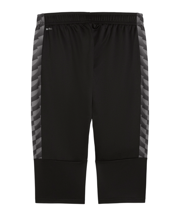 PUMA teamLIGA26 3/4 Trainingshose Schwarz F03 - schwarz