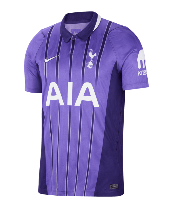 Nike Tottenham Hotspur Trikot 3rd 2026/2027 Lila F524