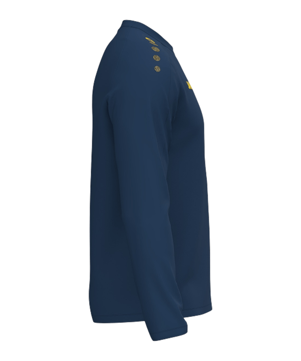 JAKO One Sweatshirt Blau F941 - blau