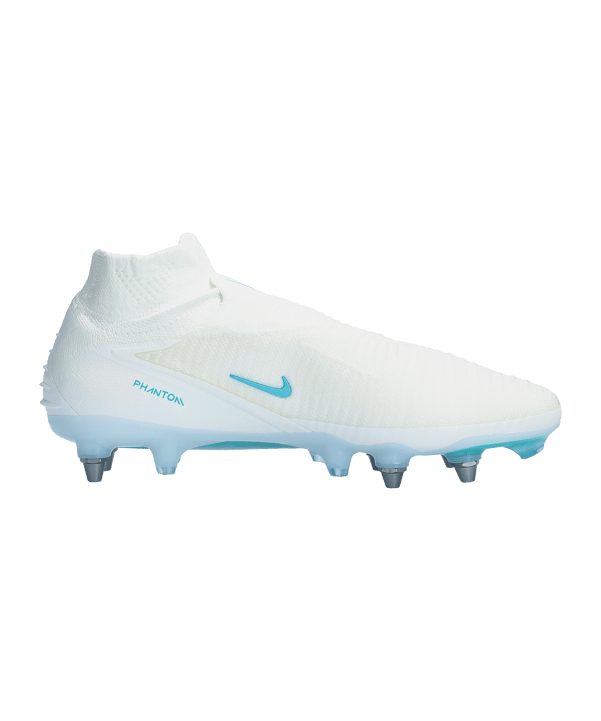 Nike Phantom 6 High Elite SG Bright Lights Wit K102 - wit