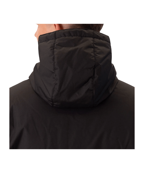 JAKO Team Veste à capuche Noir C800 - noir