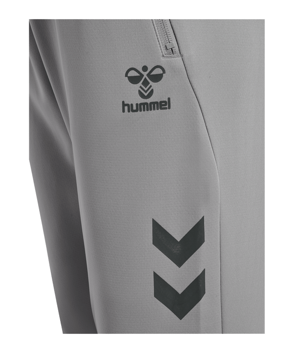 Hummel Trainingshose Grau F1100 - grau