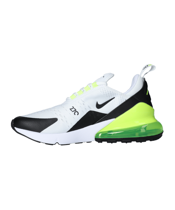 Nike Air Max 270 Weiss F100 - weiss