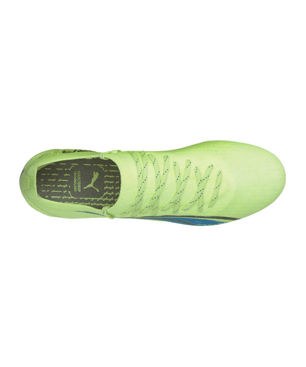 PUMA ULTRA Fastest Ultimate FG/AG Damen Grün F01 - gruen