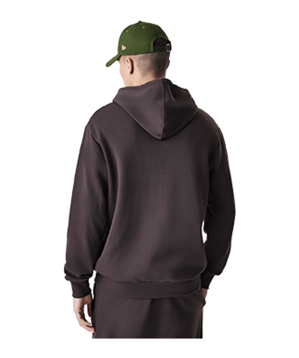 New Era MLB LE BB New York Yankees Kapuzenjacke Braun - braun