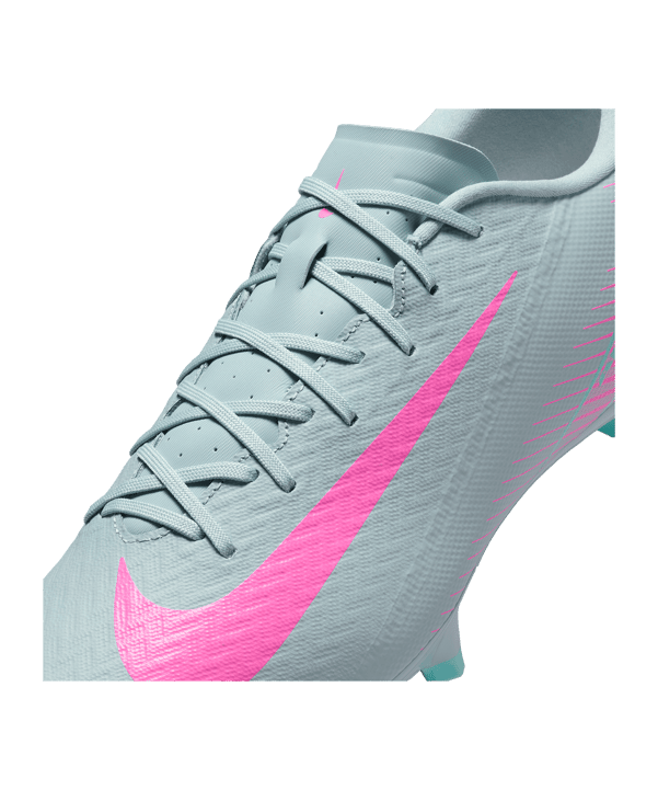 Nike Air Zoom Mercurial Vapor XVI Academy FG/MG Prism Blau F301 - blau