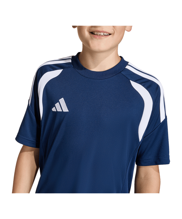 adidas Tiro 26 League Camiseta Niños Azul - azul
