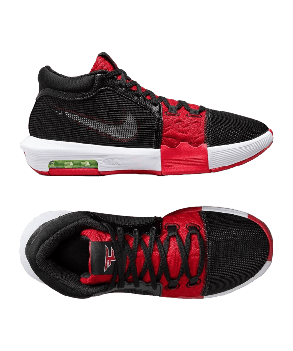 Nike LeBron Witness VIII Faze Schwarz F001 - schwarz
