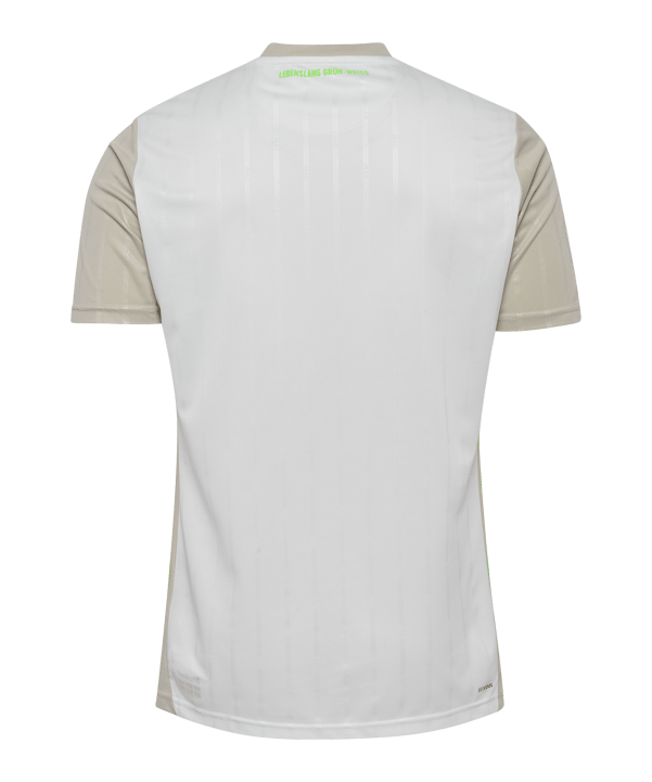 Hummel SV Werder Bremen Trikot Away 2025/2026 Weiß F9540 - weiss